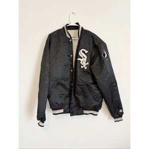Vintage Chicago White Sox Jacket